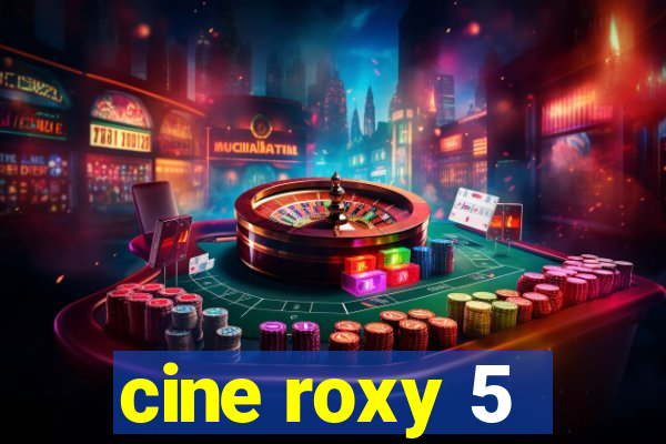 cine roxy 5 - santos santos - sp